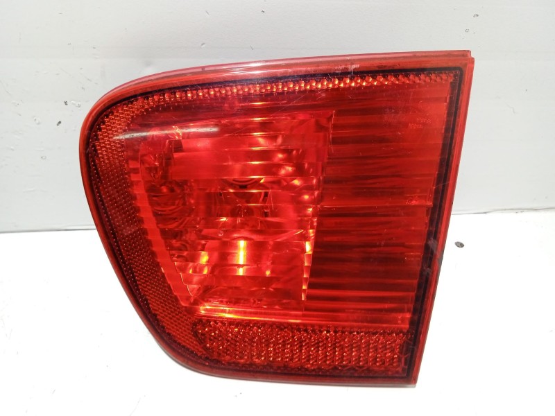 Recambio de piloto trasero derecho interior para seat ibiza (6k1) referencia OEM IAM 6K6945108C  