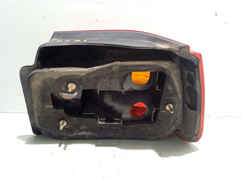 Recambio de piloto trasero izquierdo para seat ibiza (6k1) referencia OEM IAM 6K6945111G  