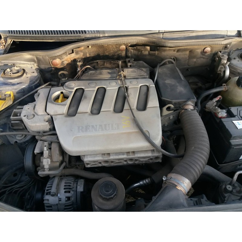 renault megane i fase 2 berlina (ba0) 1.6   |   0.99 - 0.02 | 1999 - 2002 | 107 cv / 79 kw del año 1999
