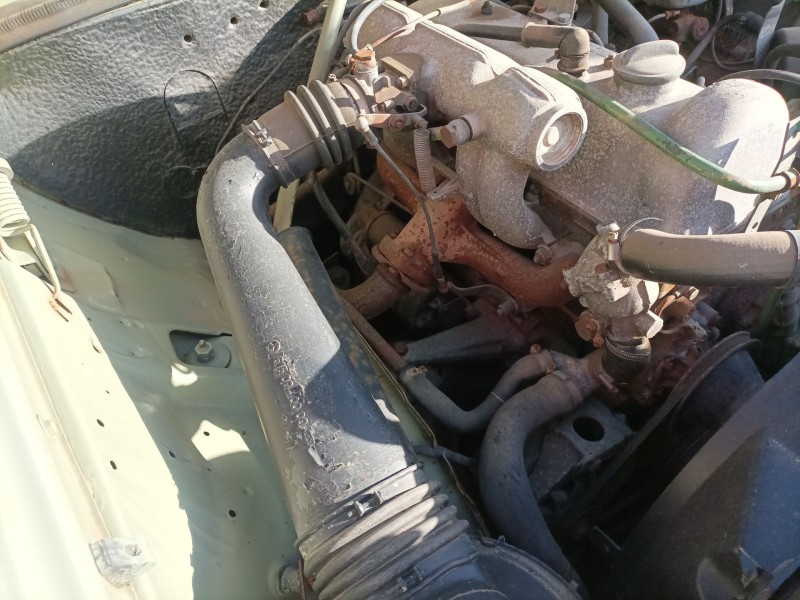 mercedes-benz clase e (w114/w115) berlina del año 1982