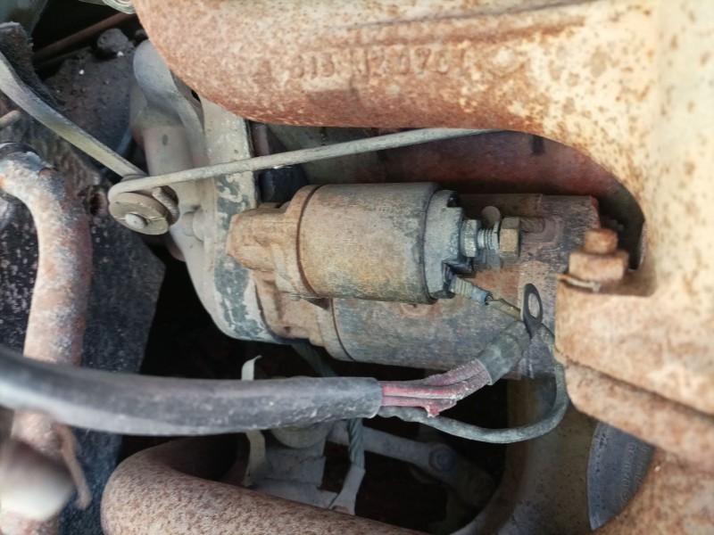 mercedes-benz clase e (w114/w115) berlina del año 1982