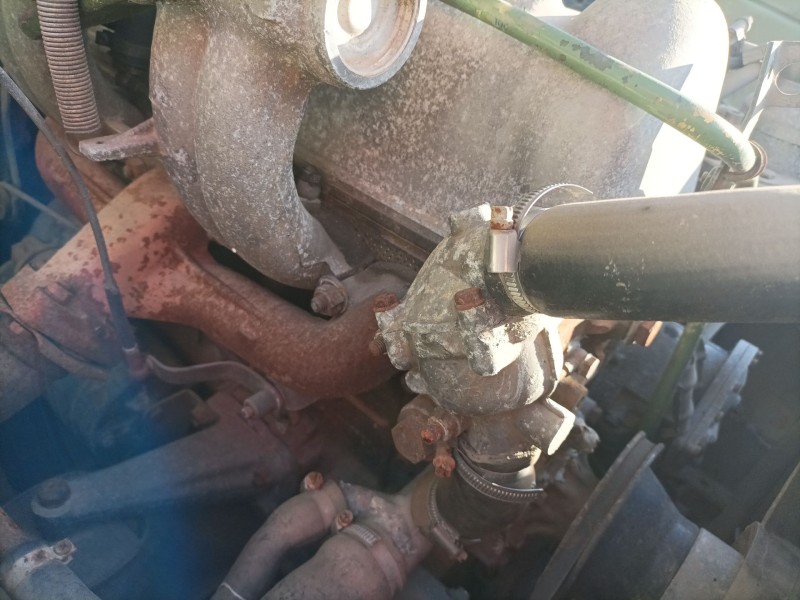 mercedes-benz clase e (w114/w115) berlina del año 1982