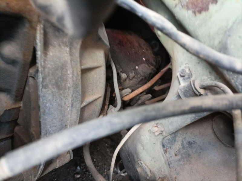 mercedes-benz clase e (w114/w115) berlina del año 1982