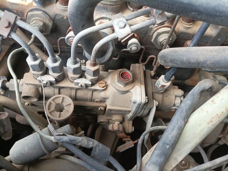 mercedes-benz clase e (w114/w115) berlina del año 1982