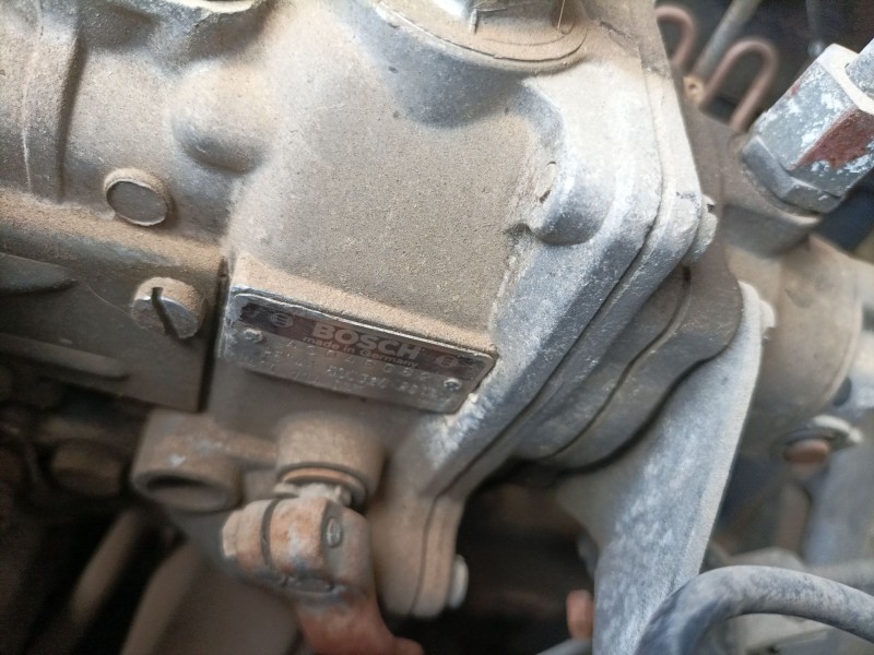 mercedes-benz clase e (w114/w115) berlina del año 1982