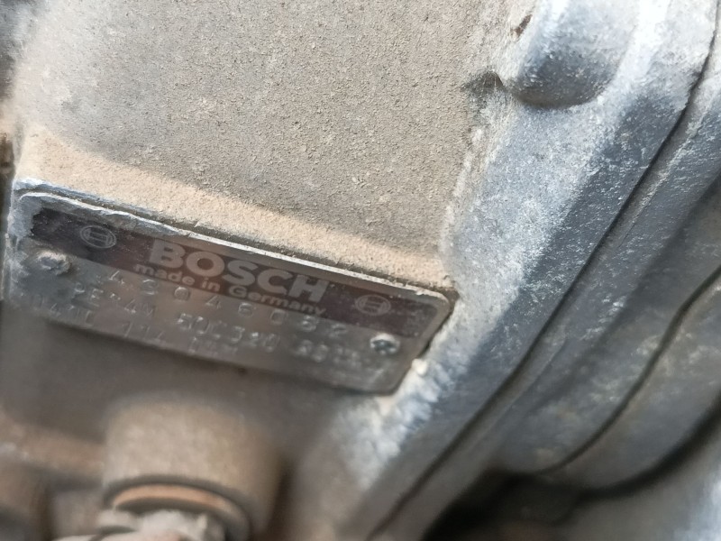 mercedes-benz clase e (w114/w115) berlina del año 1982