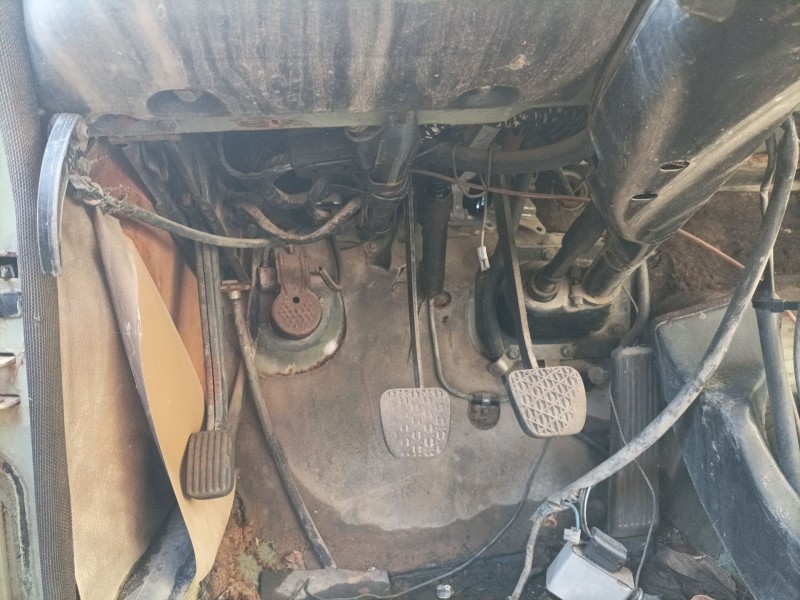 mercedes-benz clase e (w114/w115) berlina del año 1982