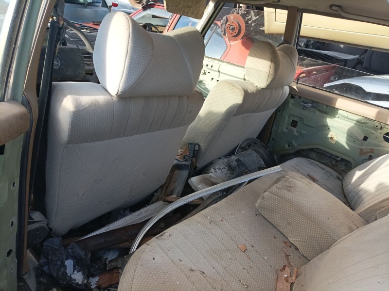 mercedes-benz clase e (w114/w115) berlina del año 1982