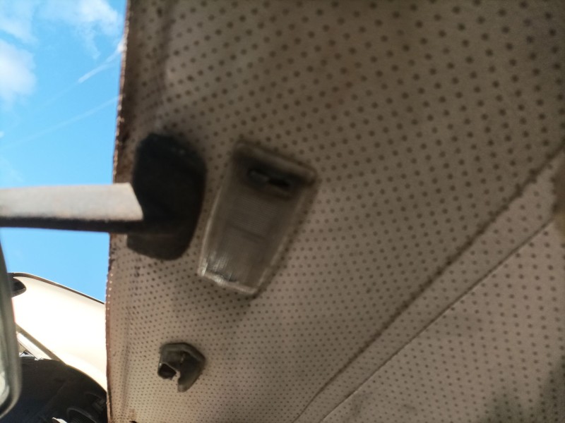 mercedes-benz clase e (w114/w115) berlina del año 1982