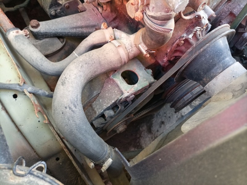 mercedes-benz clase e (w114/w115) berlina del año 1982