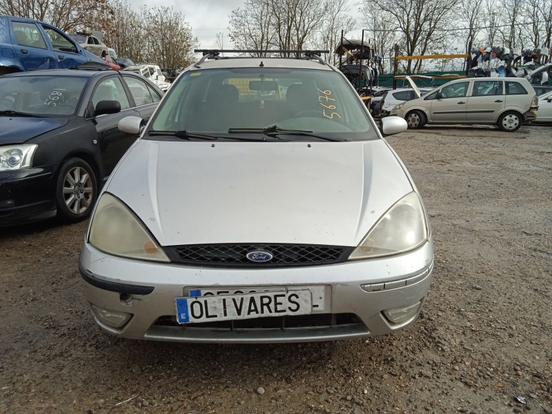ford focus i (daw, dbw) del año 1999