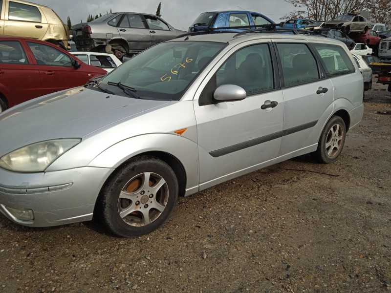 ford focus i (daw, dbw) del año 1999