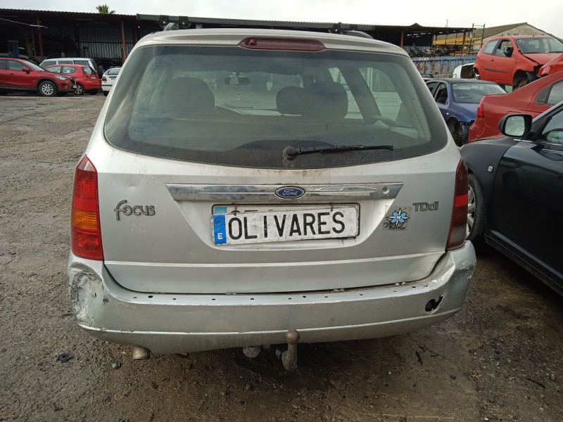 ford focus i (daw, dbw) del año 1999