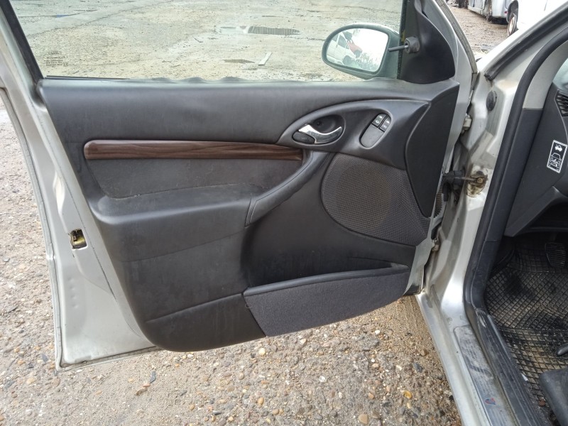 ford focus i (daw, dbw) del año 1999