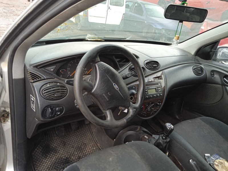 ford focus i (daw, dbw) del año 1999