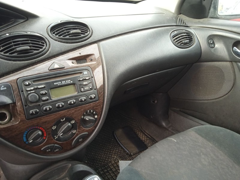 ford focus i (daw, dbw) del año 1999