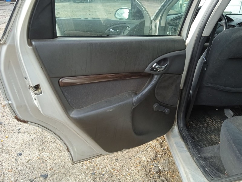 ford focus i (daw, dbw) del año 1999