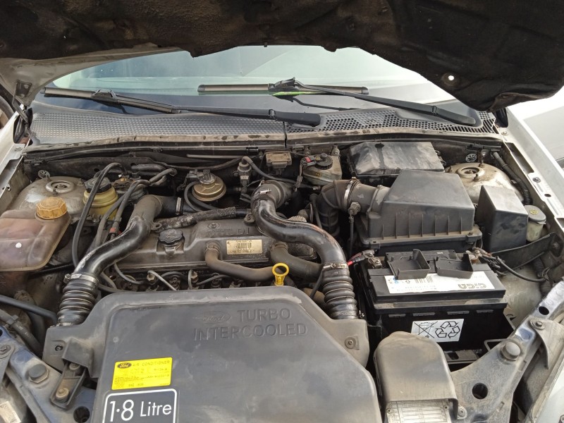 ford focus i (daw, dbw) del año 1999