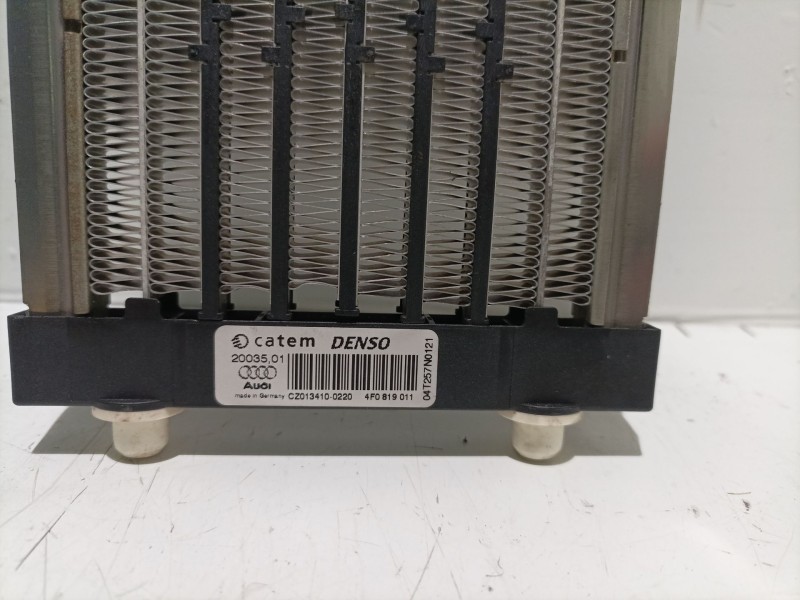 Recambio de resistencia calefaccion para audi a6 c6 (4f2) 3.0 tdi quattro referencia OEM IAM 4F0819011  