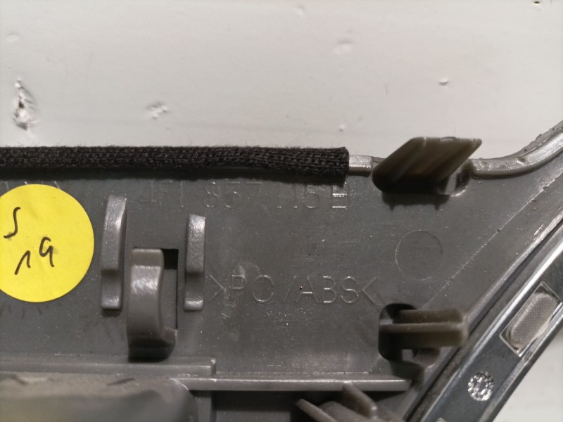 Recambio de moldura para audi a6 c6 (4f2) 3.0 tdi quattro referencia OEM IAM 4F1857115B  