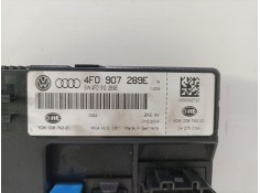 Recambio de modulo electronico para audi a6 c6 (4f2) 3.0 tdi quattro referencia OEM IAM 4F0907289E 4F0910289E 5DK00876220 2
