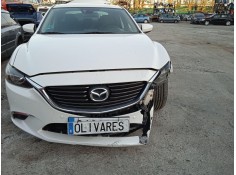 mazda 6 sedán (gj, gl) del año 2015 2