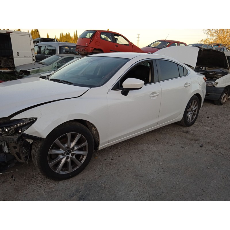 mazda 6 sedán (gj, gl) del año 2015