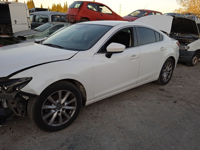 mazda 6 sedán (gj, gl) del año 2015