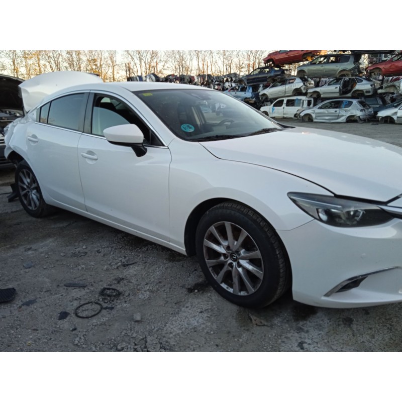 mazda 6 sedán (gj, gl) del año 2015