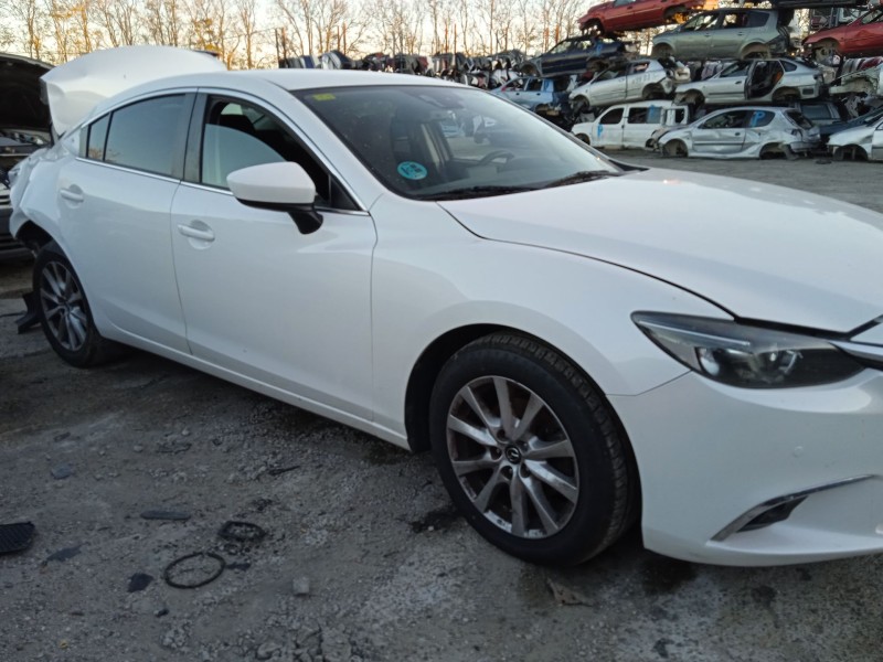 mazda 6 sedán (gj, gl) del año 2015