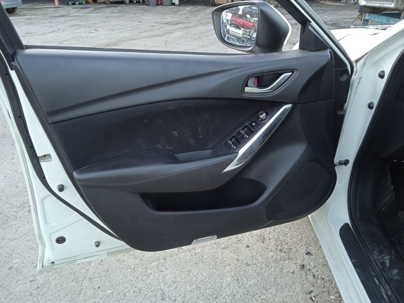 mazda 6 sedán (gj, gl) del año 2015