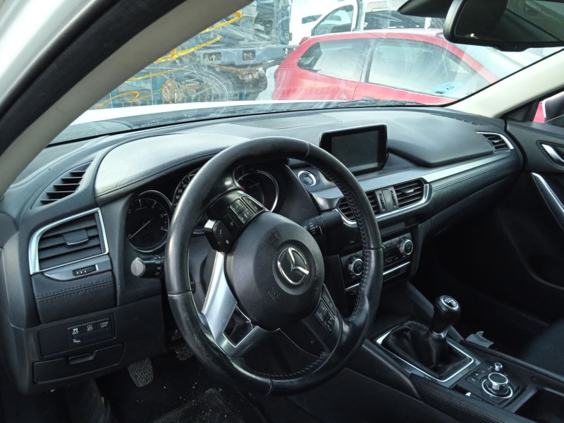 mazda 6 sedán (gj, gl) del año 2015