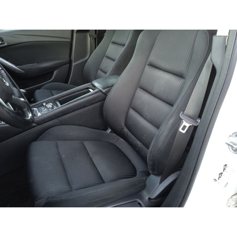 mazda 6 sedán (gj, gl) del año 2015