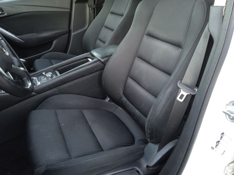 mazda 6 sedán (gj, gl) del año 2015