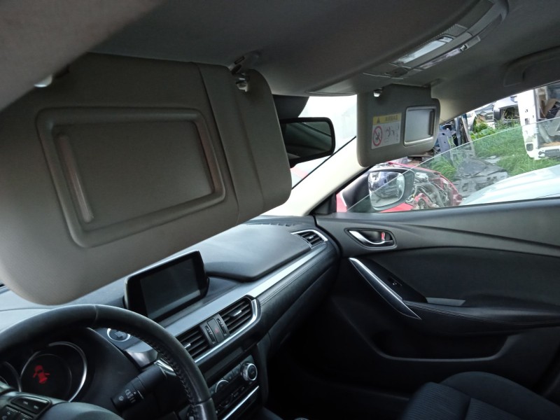 mazda 6 sedán (gj, gl) del año 2015