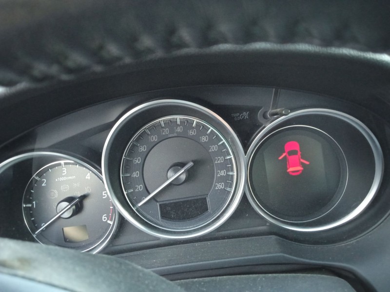 mazda 6 sedán (gj, gl) del año 2015