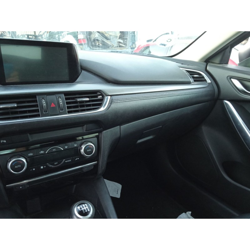 mazda 6 sedán (gj, gl) del año 2015