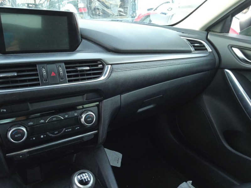 mazda 6 sedán (gj, gl) del año 2015