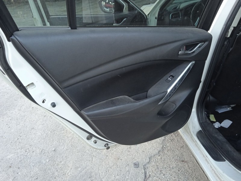 mazda 6 sedán (gj, gl) del año 2015