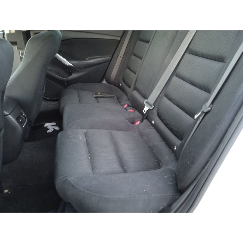 mazda 6 sedán (gj, gl) del año 2015