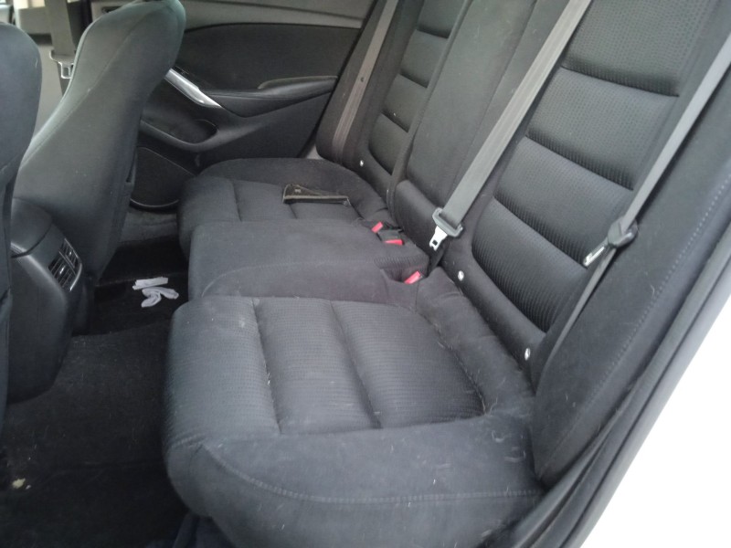 mazda 6 sedán (gj, gl) del año 2015