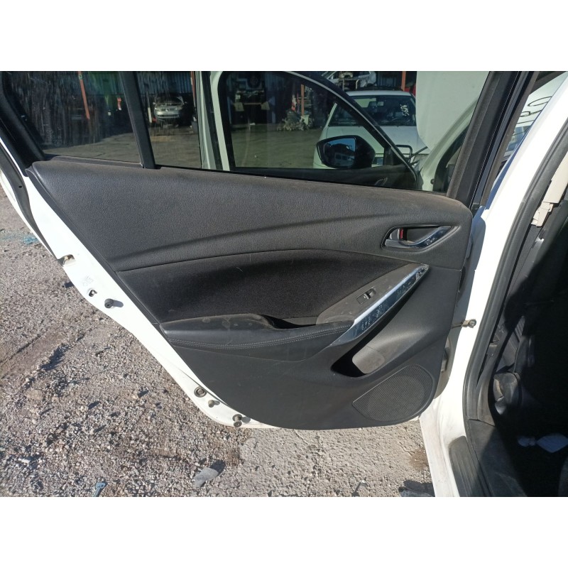 mazda 6 sedán (gj, gl) del año 2015