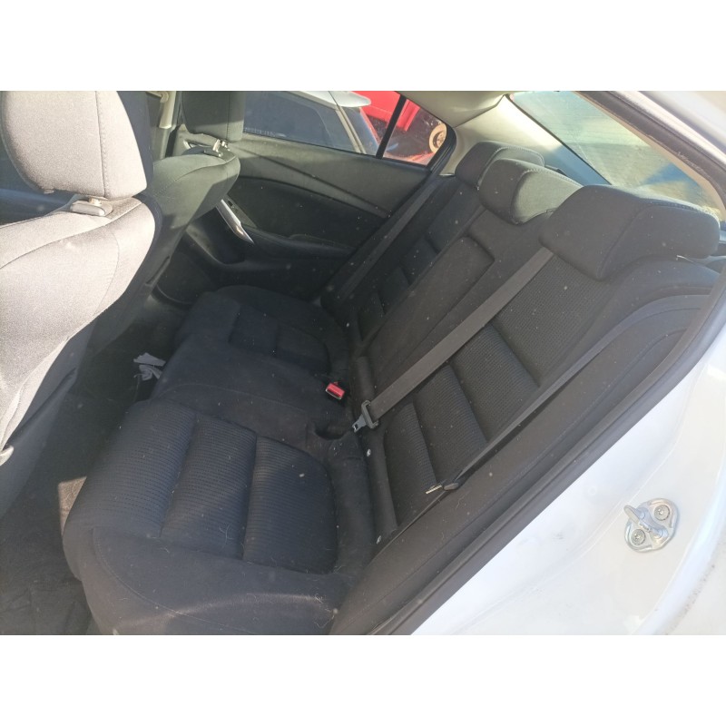 mazda 6 sedán (gj, gl) del año 2015