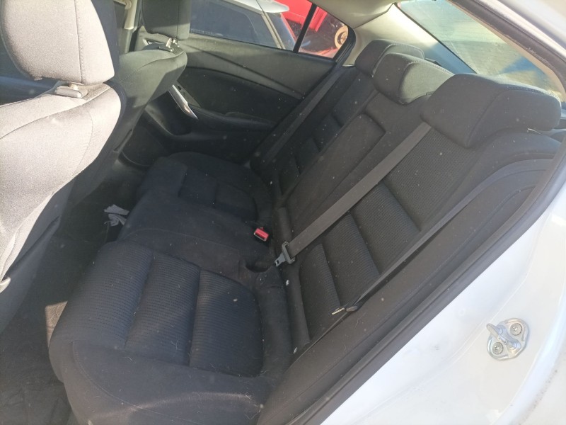 mazda 6 sedán (gj, gl) del año 2015