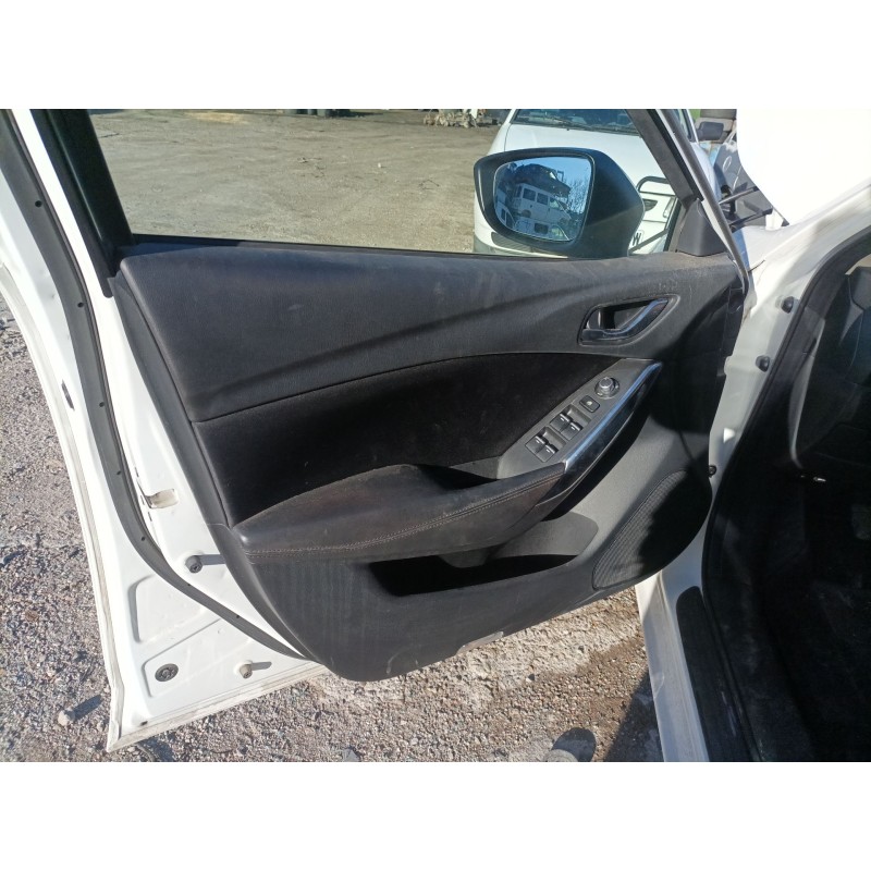 mazda 6 sedán (gj, gl) del año 2015