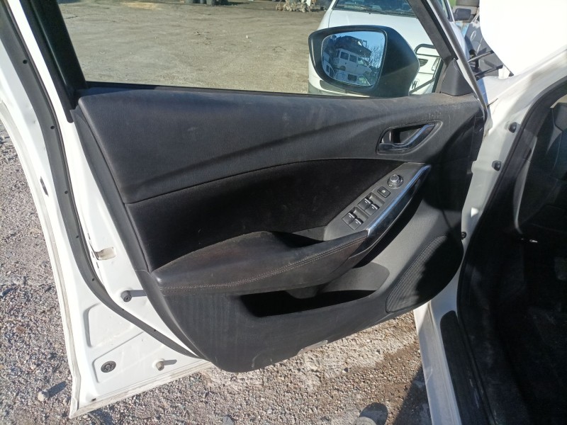 mazda 6 sedán (gj, gl) del año 2015