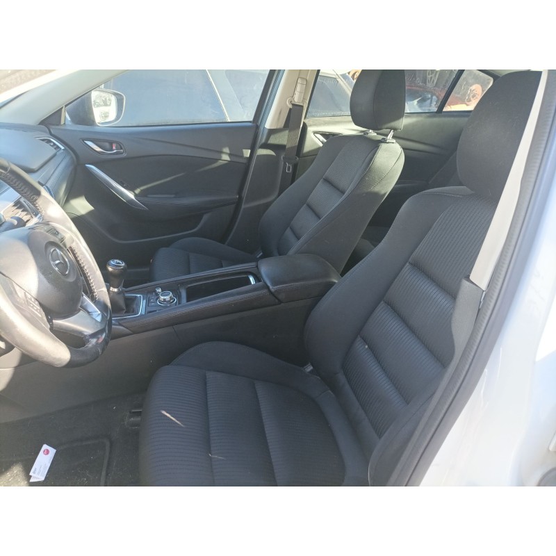 mazda 6 sedán (gj, gl) del año 2015