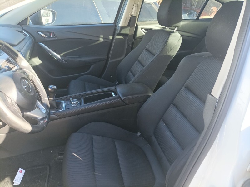 mazda 6 sedán (gj, gl) del año 2015