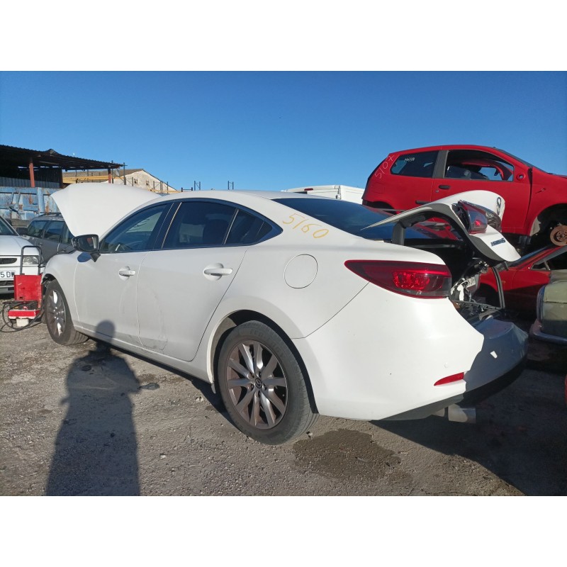 mazda 6 sedán (gj, gl) del año 2015