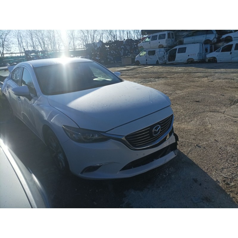 mazda 6 sedán (gj, gl) del año 2015